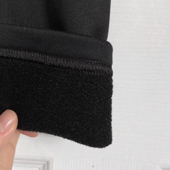 Adidas Thick Fleece Sweatpants - Picture 7 of 7